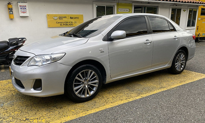 Toyota Corolla 1.8 X...