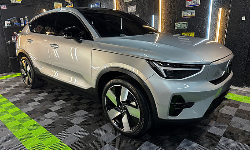 Volvo Ec40 Recharge ...