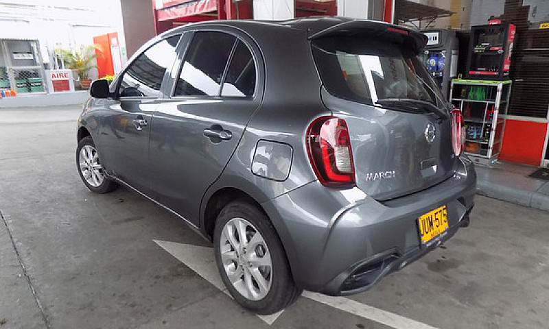 Nissan March 1.6 Sen...