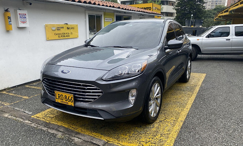 Ford Escape 2.5 Tita...