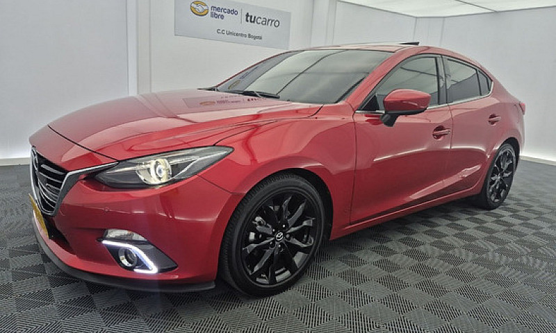 Mazda 3 2.0 Grand To...
