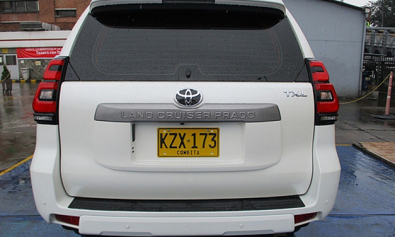 Toyota Prado 4.0 Txl...
