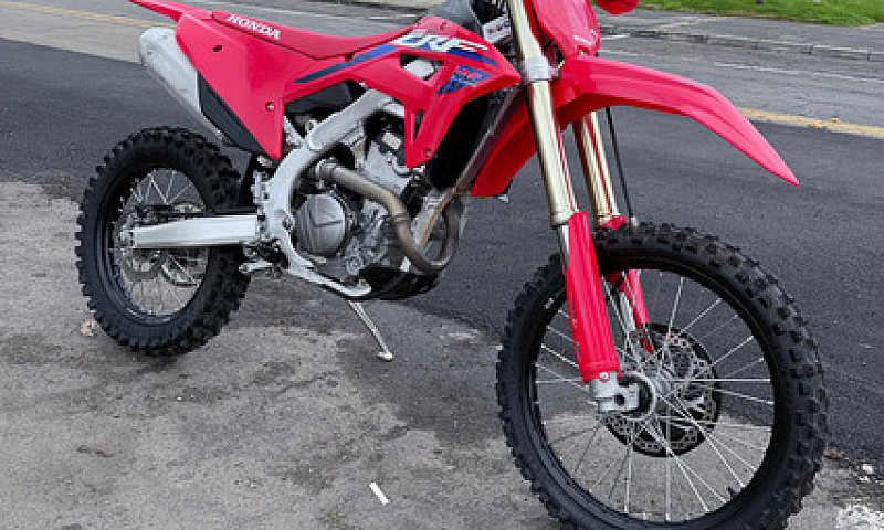Honda Crf250Rx...