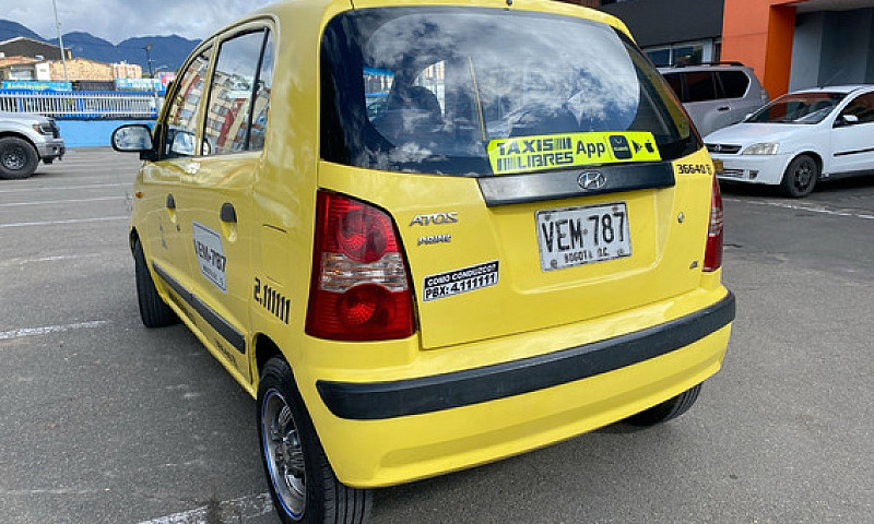 Hyundai Atos Prime G...