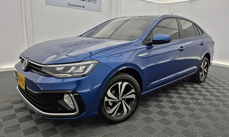 Volkswagen Virtus 1....
