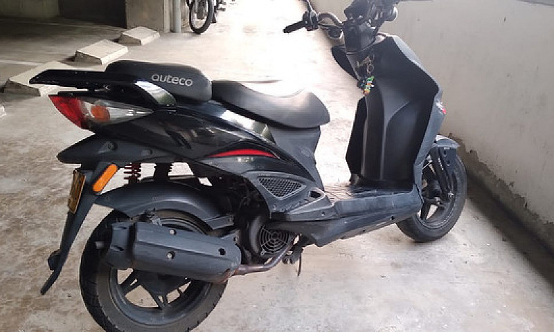 Kymco Agility Rs Nak...