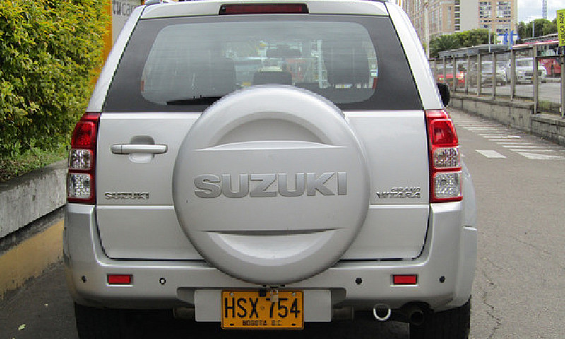 Suzuki Grand Vitara ...