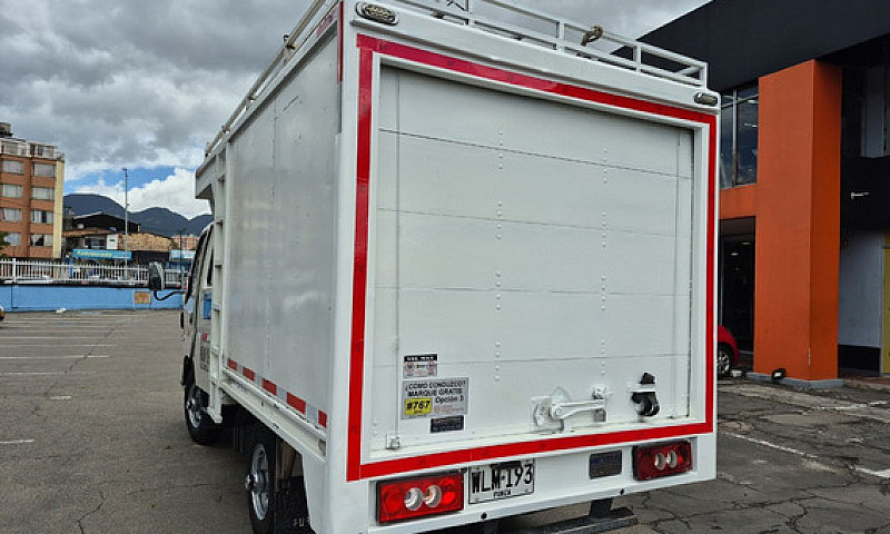Foton Aumark...