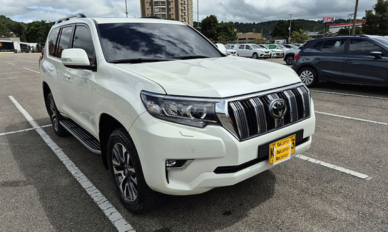 Toyota Prado 2.8 Vx ...