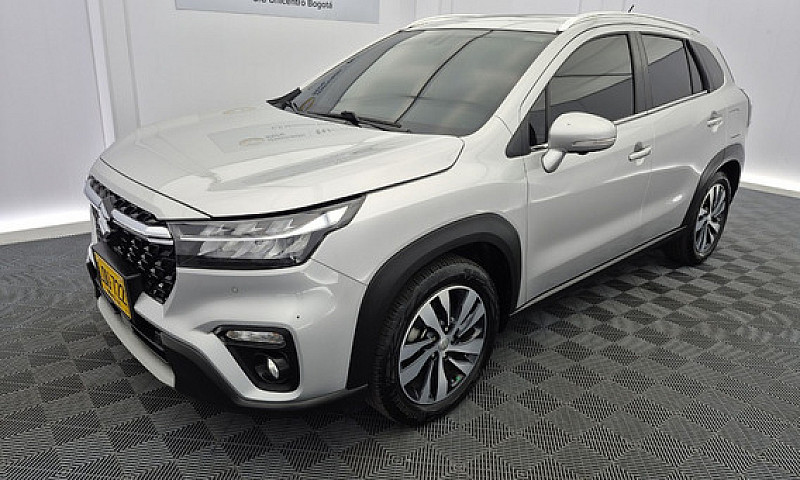 Suzuki S-Cross Glx A...