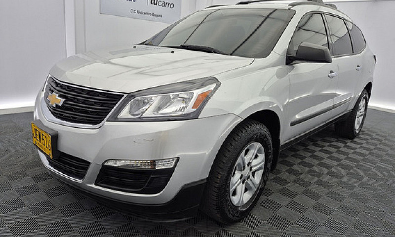 Chevrolet Traverse 3...