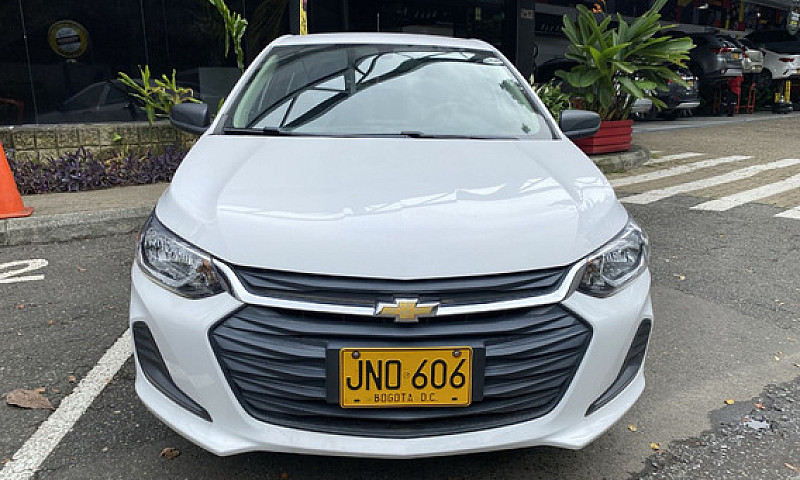 Chevrolet Onix 1.0 L...