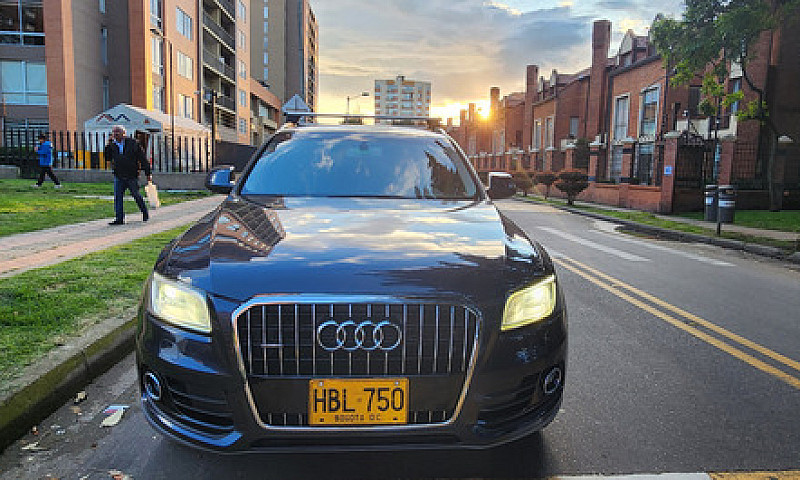 Audi Q5 3.0 Tfsi Att...