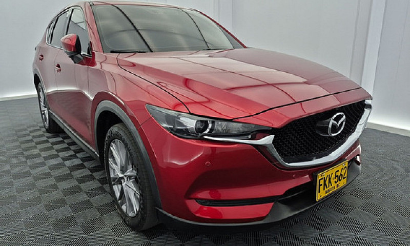 Mazda Cx-5 2.5 Grand...