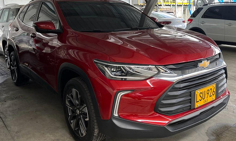 Chevrolet Tracker 1....