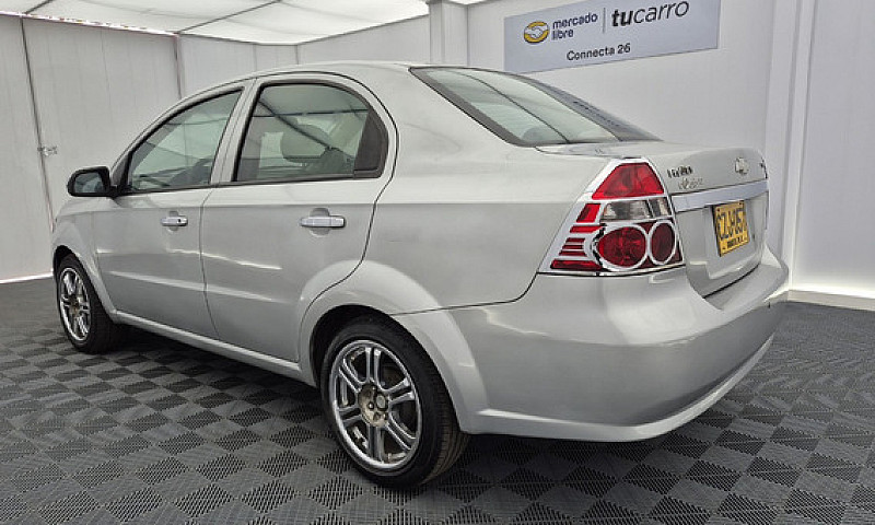 Chevrolet Aveo Emoti...