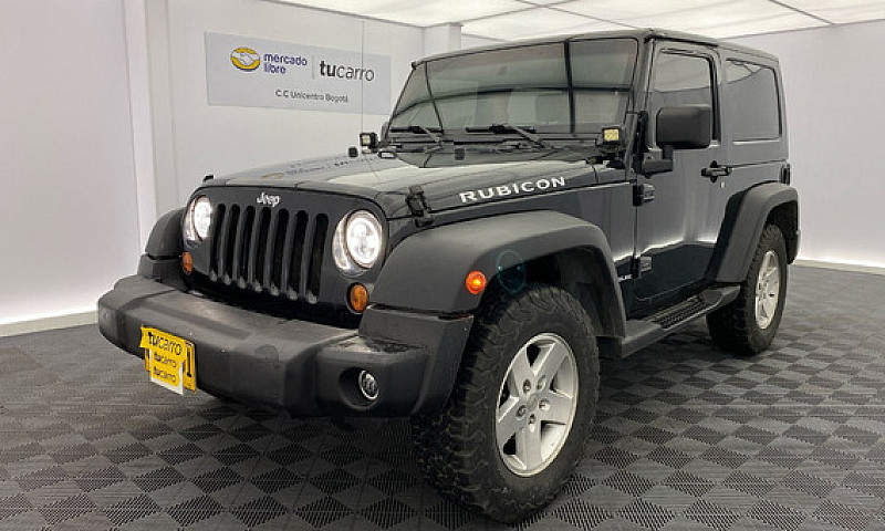Jeep Wrangler 3.8 Ru...