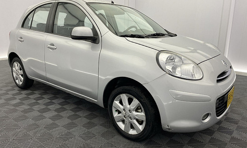 Nissan March 1.6 Adv...