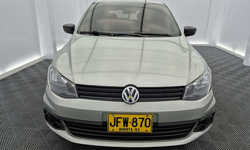 Volkswagen Gol 1.6 T...