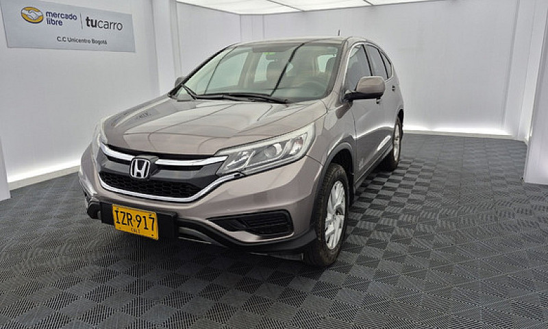 Honda Crv 5Dr Lxc Cv...