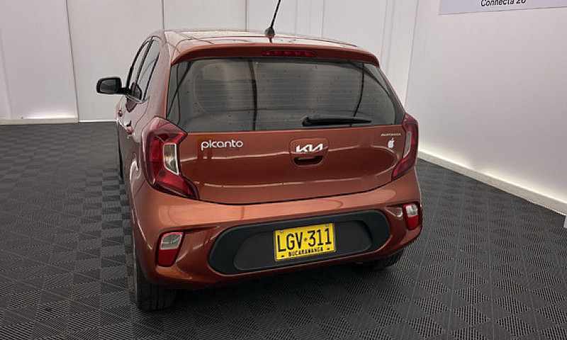 Kia Picanto 1.2 Zeni...