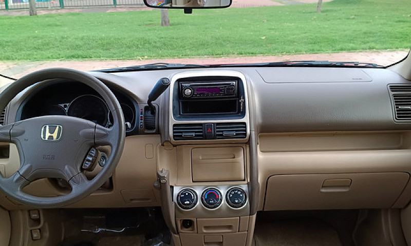 Honda Cr-V 2.4 Lx...