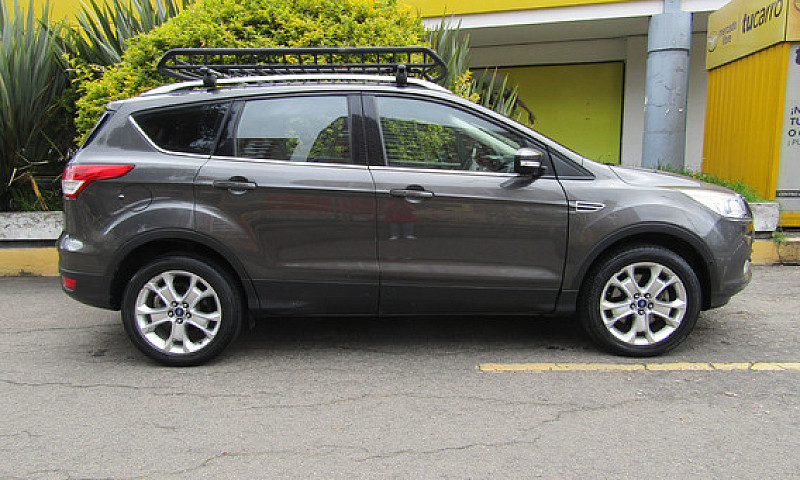 Ford Escape 2.0 Tita...