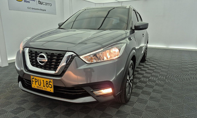 Nissan Kicks 1.6 Adv...