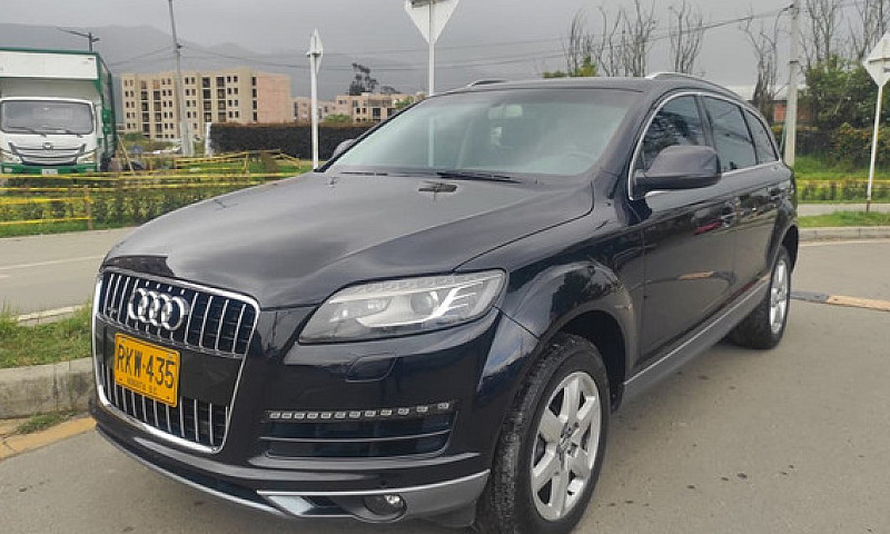 Audi Q7 V6 3.0 Tfsi ...