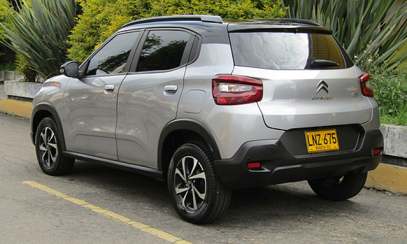Citroën C3 1.6 Shine...