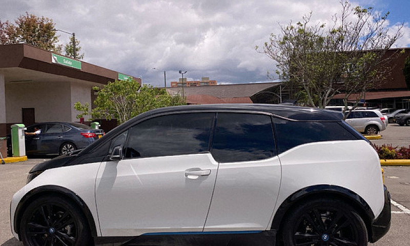 Bmw I3 S Atelier At...