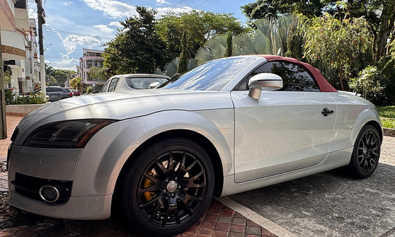 Audi Tt 2.0 Tfsi S-T...