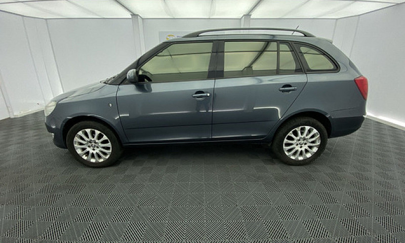 Skoda Fabia 1.6 Comb...