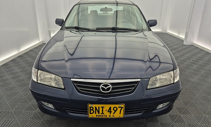 Mazda 626 2.0 Glx At...