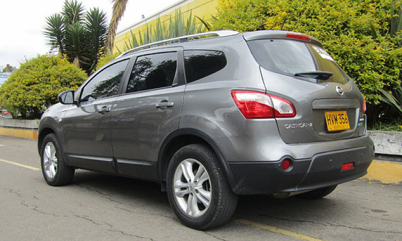 Nissan Qashqai 2.0 2...