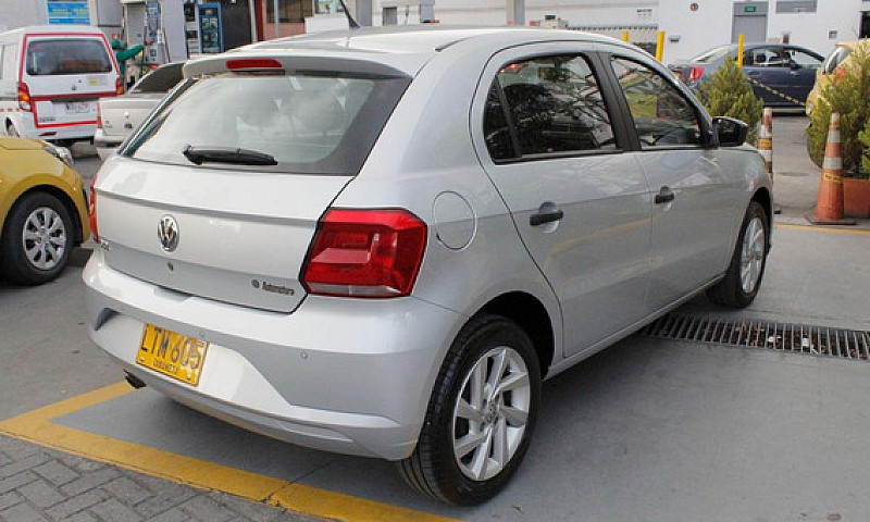 Volkswagen Gol 1.6 C...