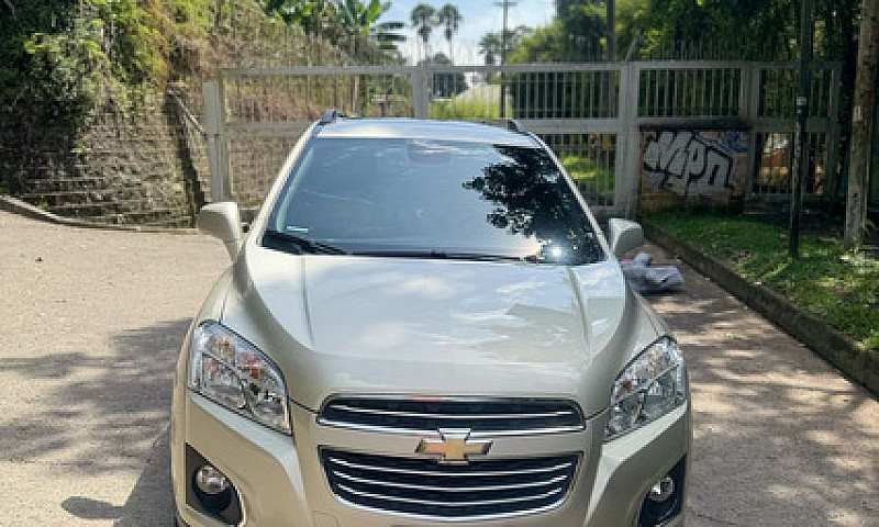 Chevrolet Tracker 1....