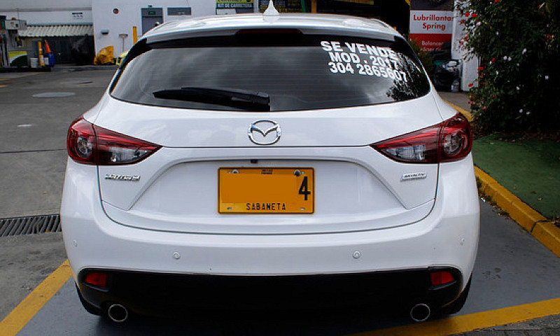 Mazda 3 2.0 Sport Gr...