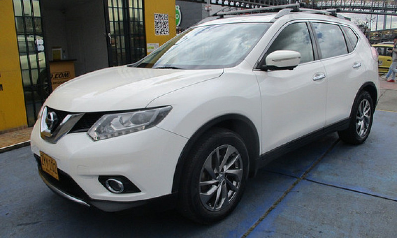 Nissan X-Trail Exclu...