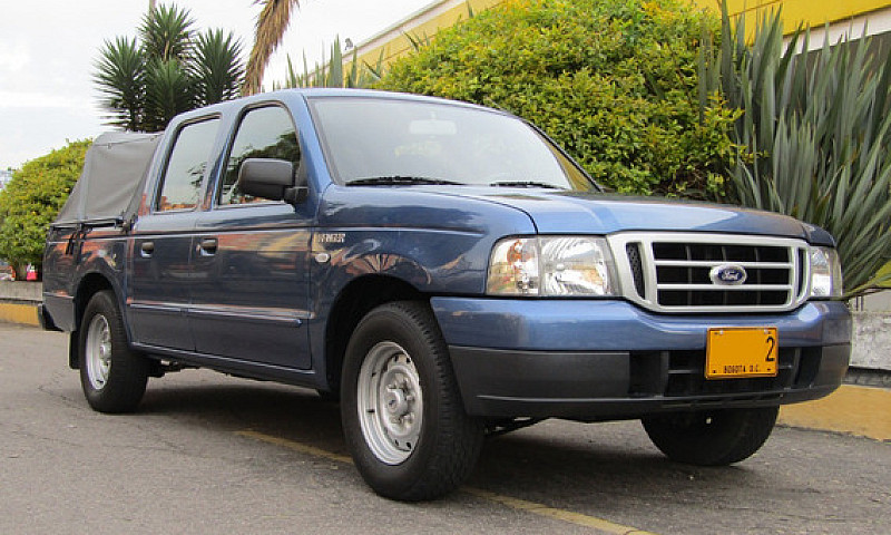 Ford Ranger 2.2 Xl F...
