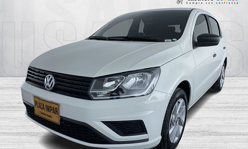 Volkswagen Gol 1.6 C...