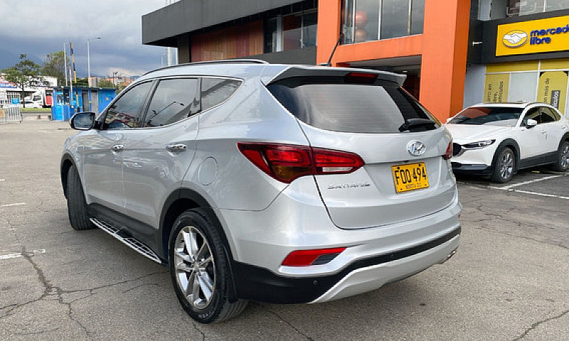 Hyundai Santa Fe 3.3...