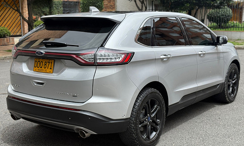 Ford Edge 3.5 Titani...