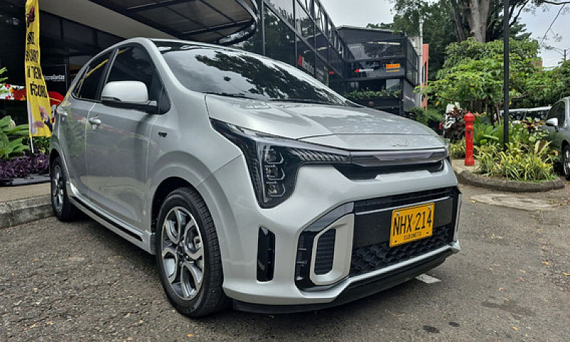 Kia Picanto 1.25 Gt ...