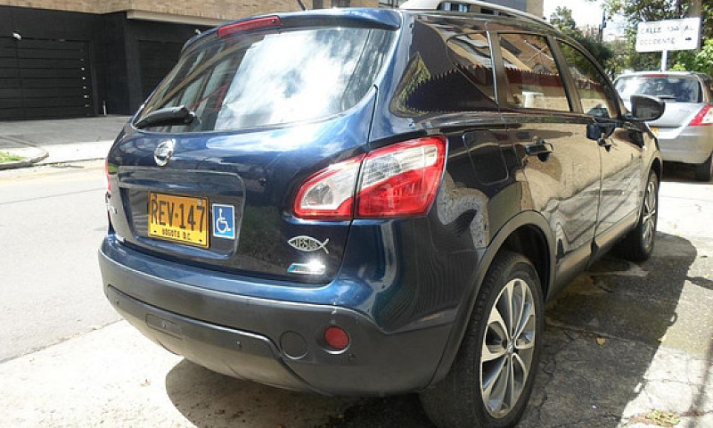 Nissan Qashqai Exclu...