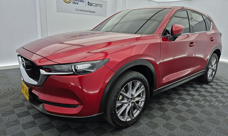 Mazda Cx-5 2.5 Grand...