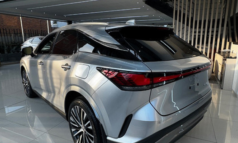 Lexus Rx350 Híbrida ...