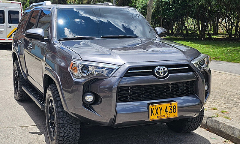 Toyota 4Runner 4.0 S...
