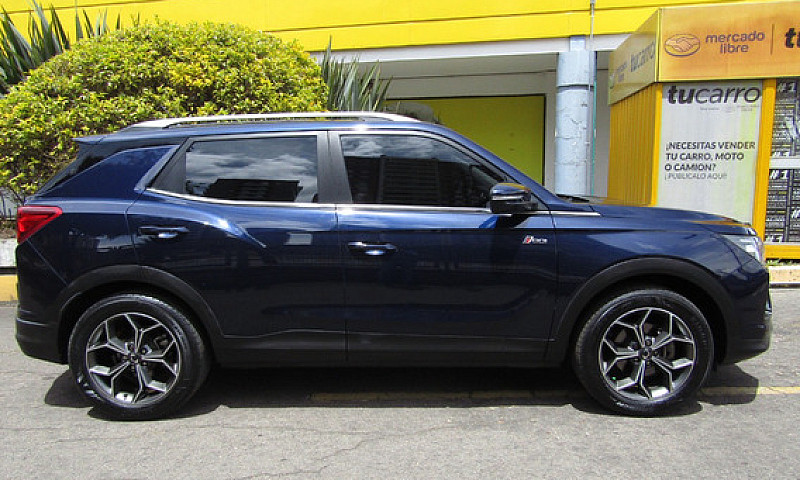 Ssangyong Korando 1....