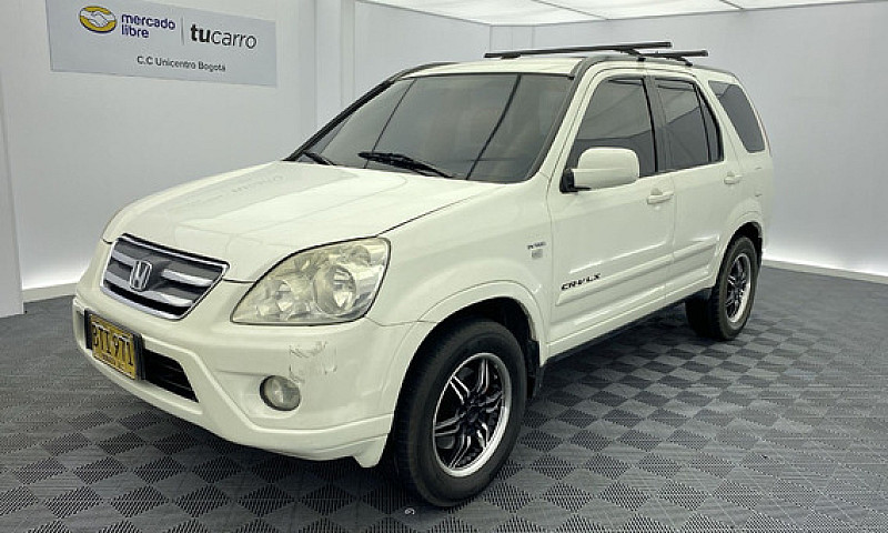 Honda Cr-V 2.4 Lx...